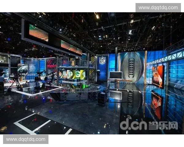 全新视角解析电竞赛事转播背后的技术与魅力发展趋势
